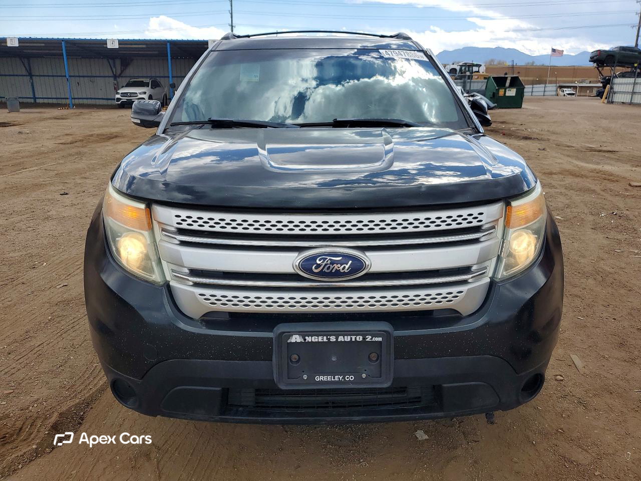 Ford Explorer 2014