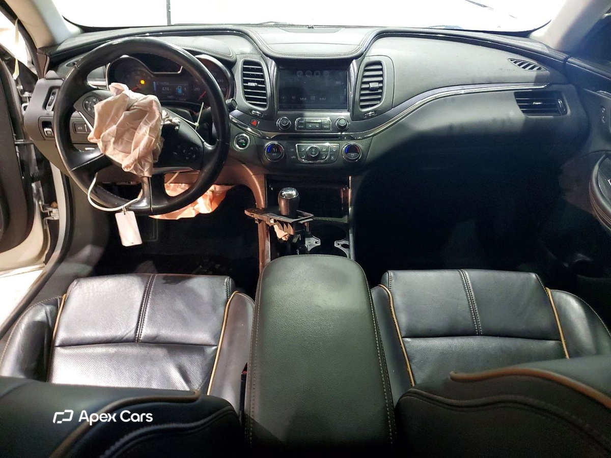 Chevrolet Impala 2019