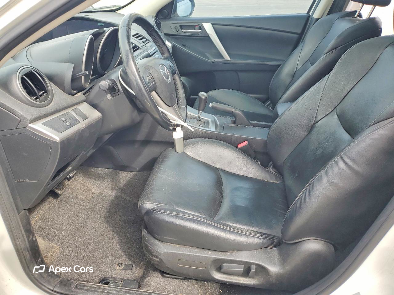 Mazda 3 2011