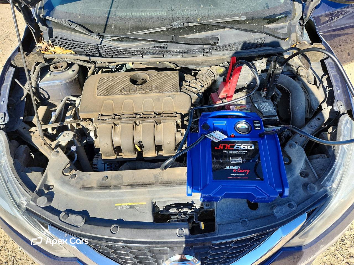 Nissan Sentra 2019