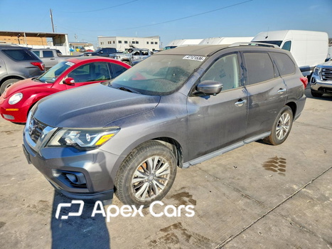 Nissan Pathfinder 2019 - Image 1 of 13