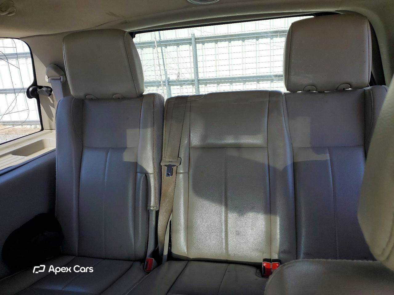 Ford Expedition 2013
