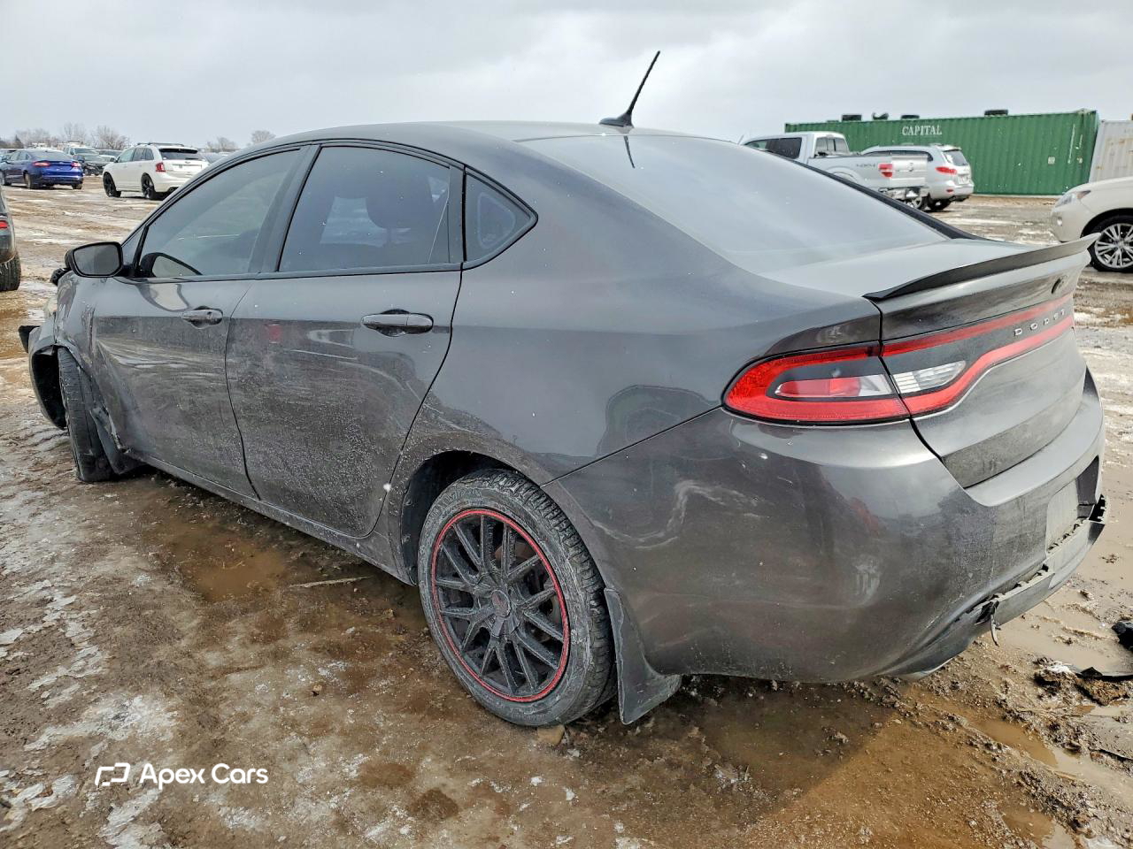 Dodge Dart 2014