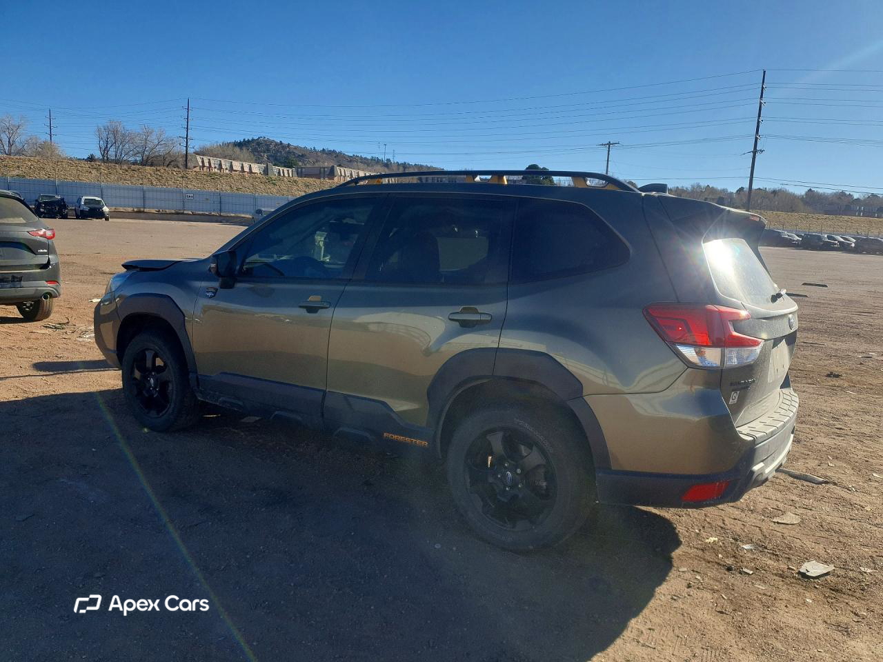 Subaru Forester 2022