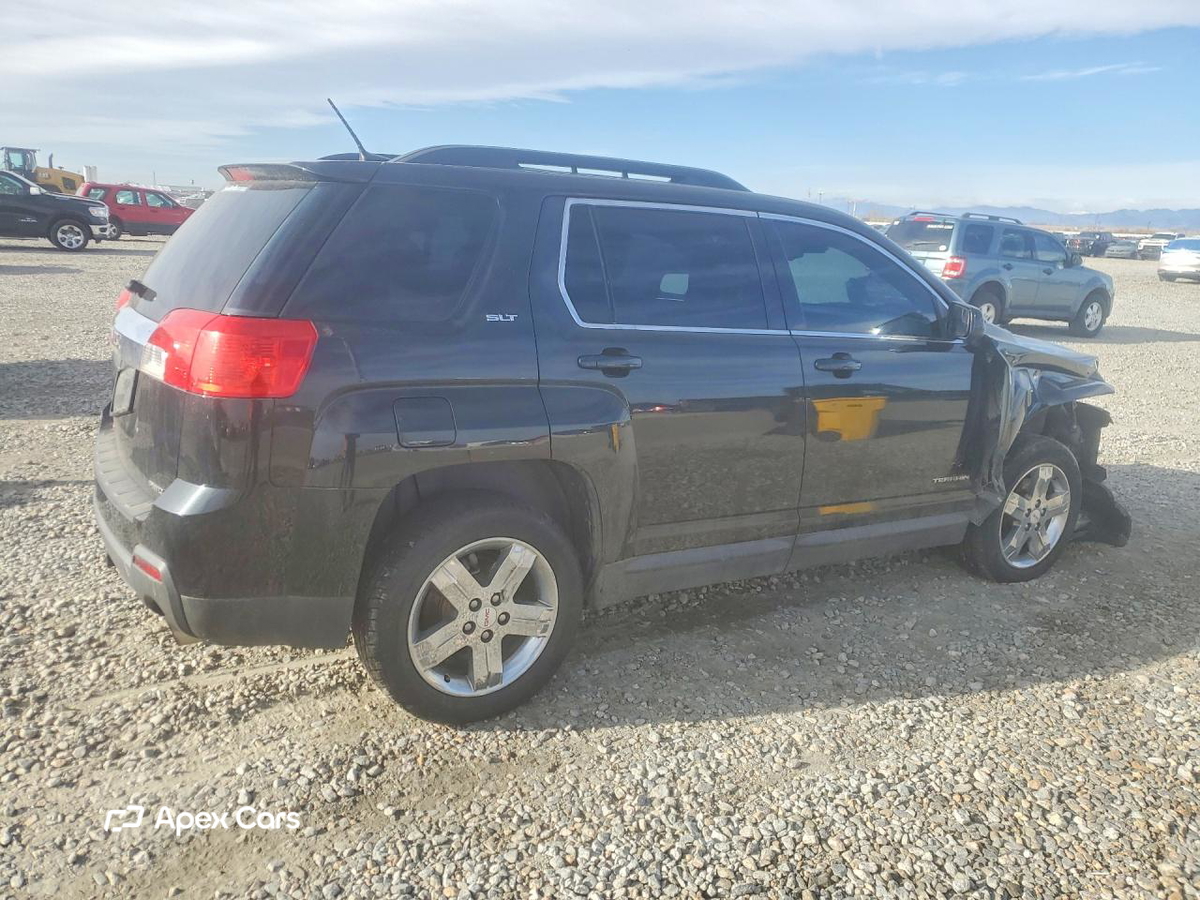 GMC Terrain 2013
