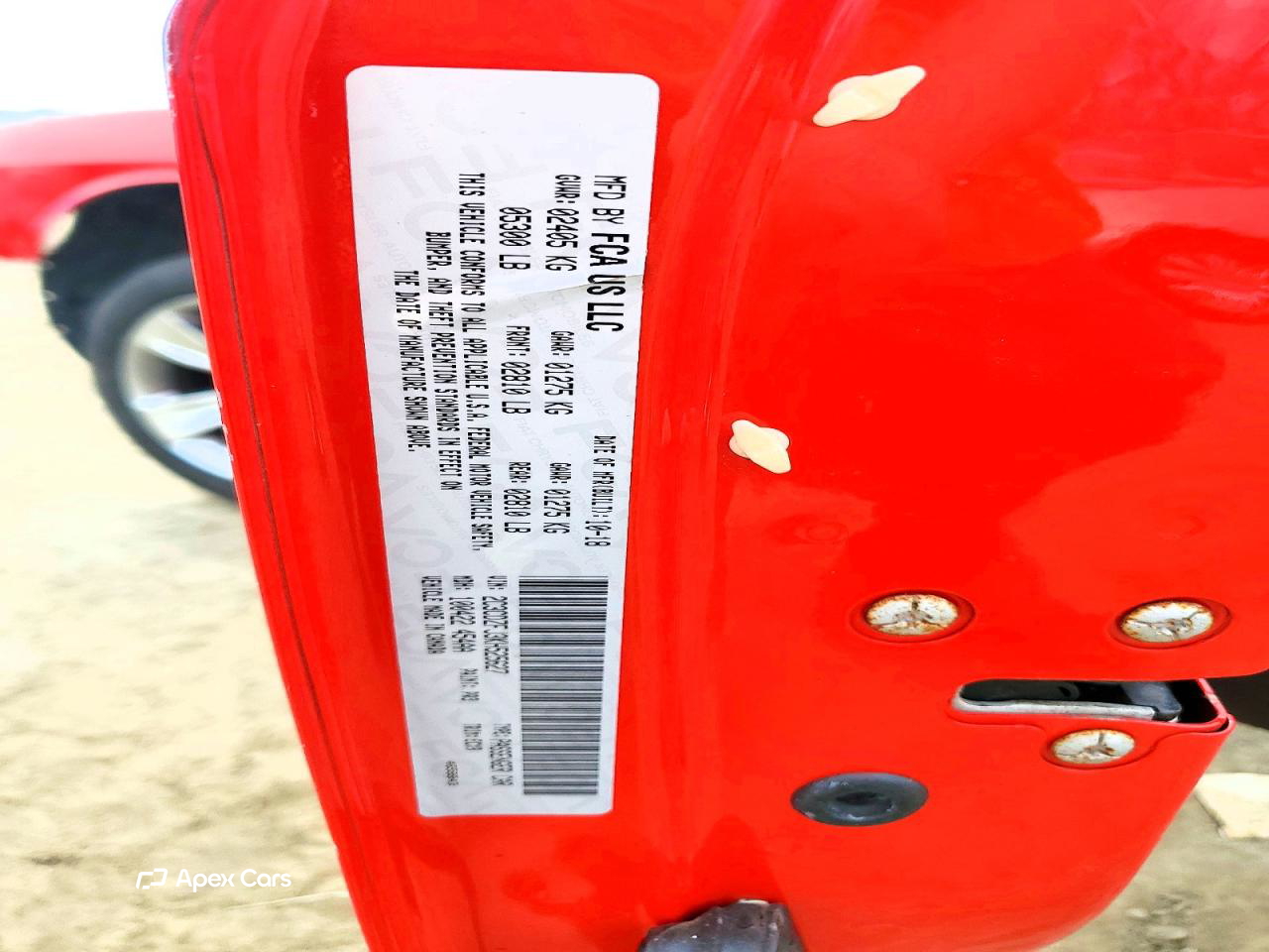 Dodge Challenger 2019