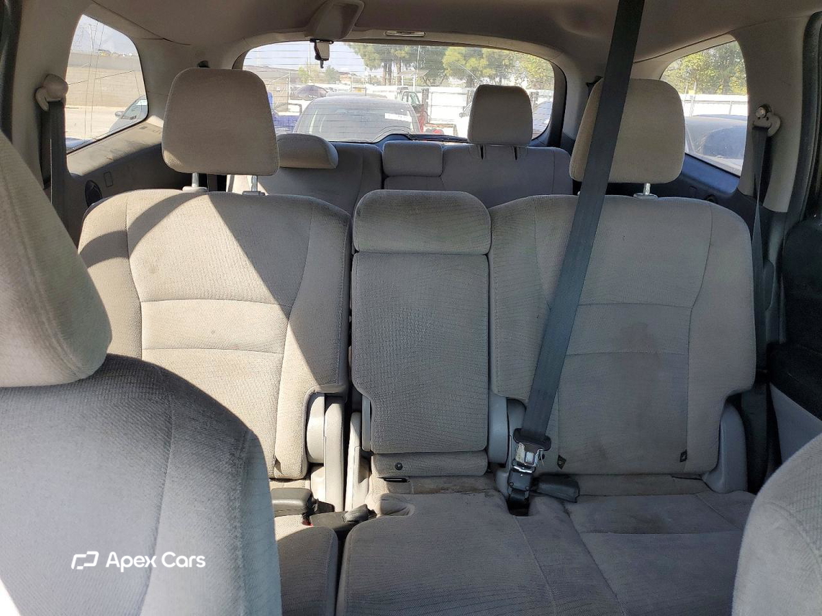 Honda Pilot 2016