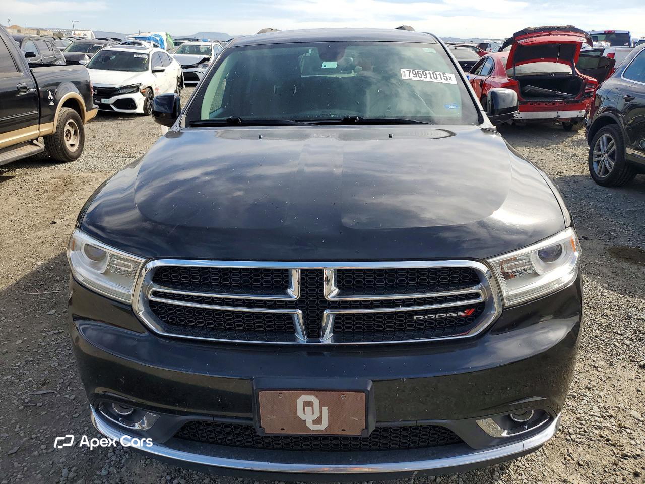 Dodge Durango 2014