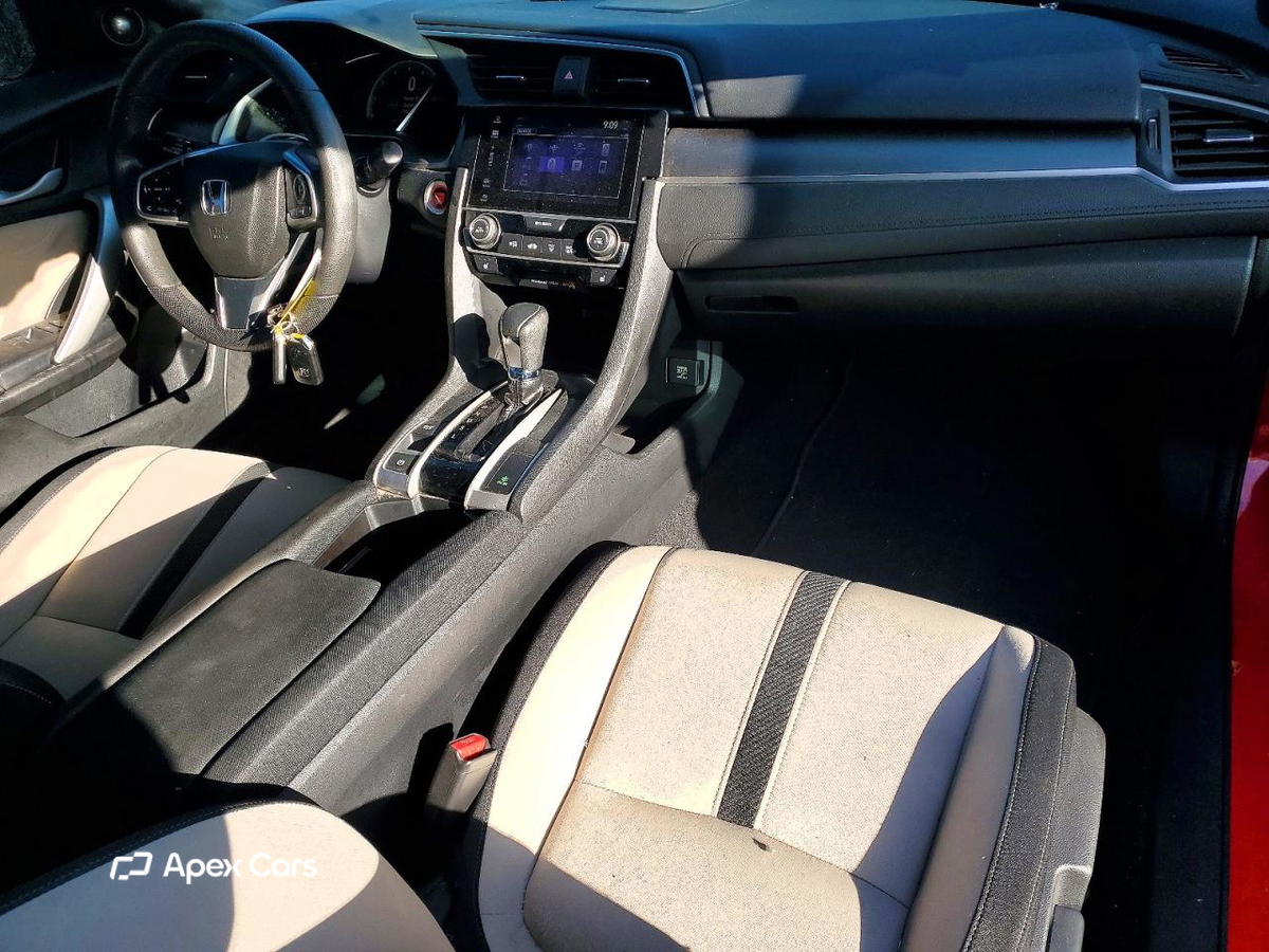 Honda Civic 2016