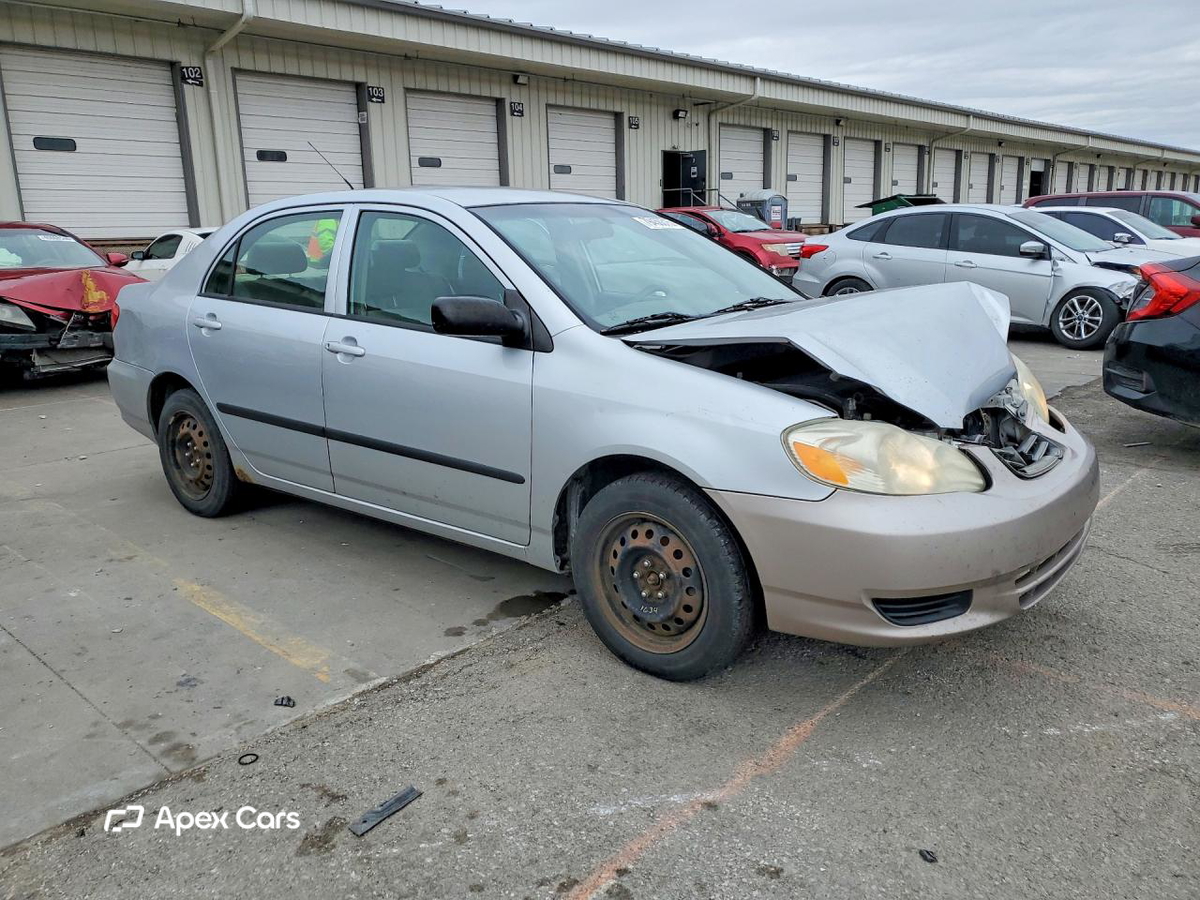 Toyota Corolla 2006