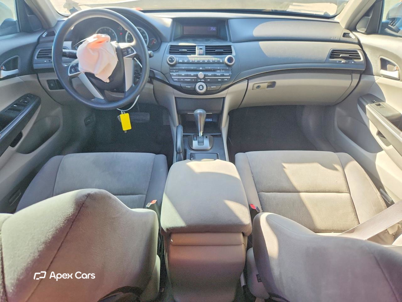 Honda Accord 2008