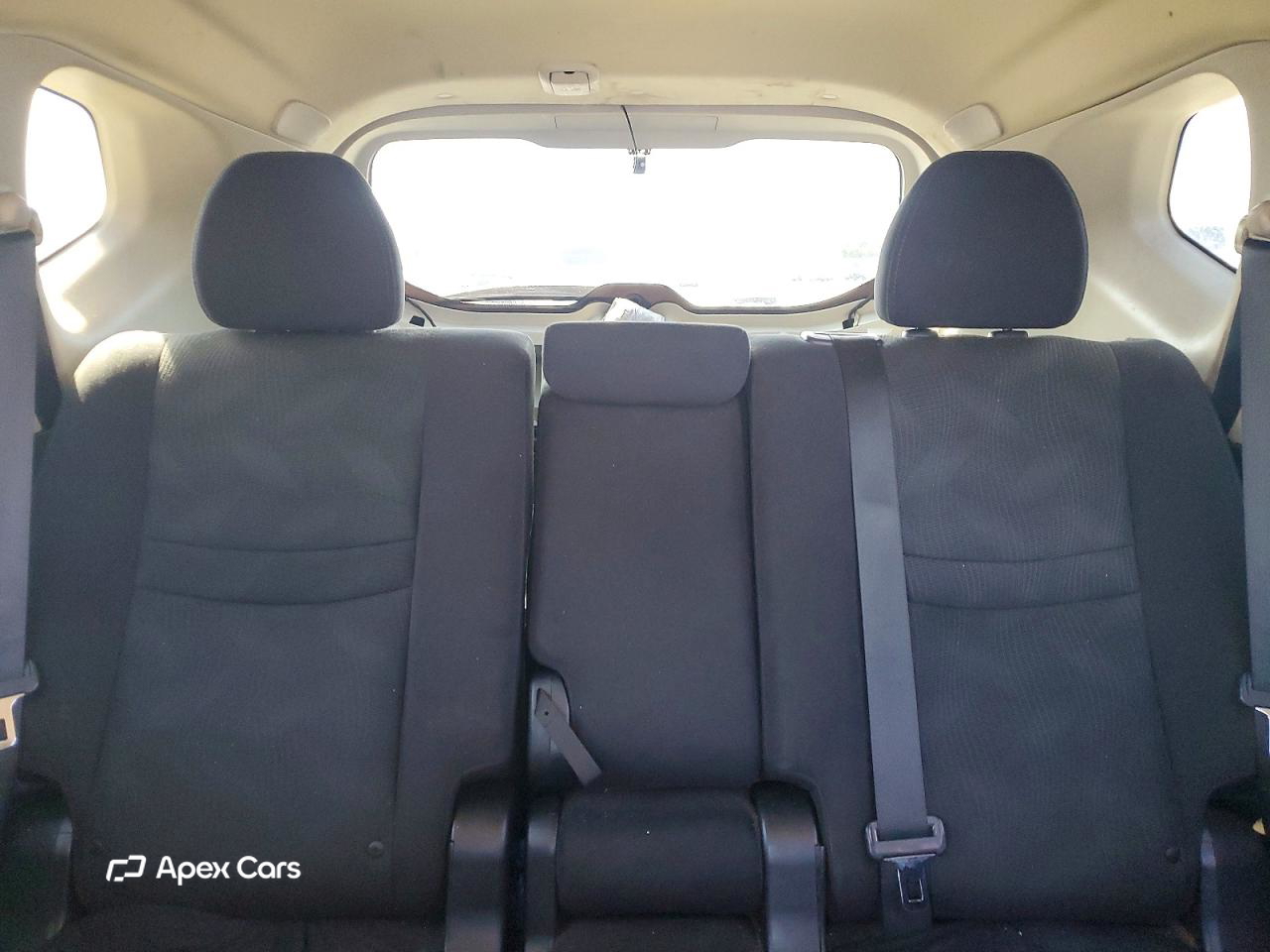 Nissan Rogue 2014