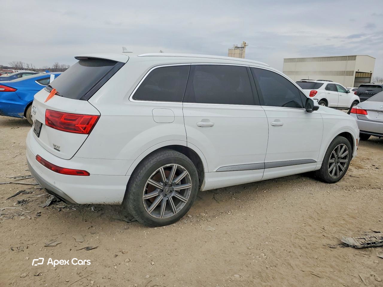 Audi Q7 2017