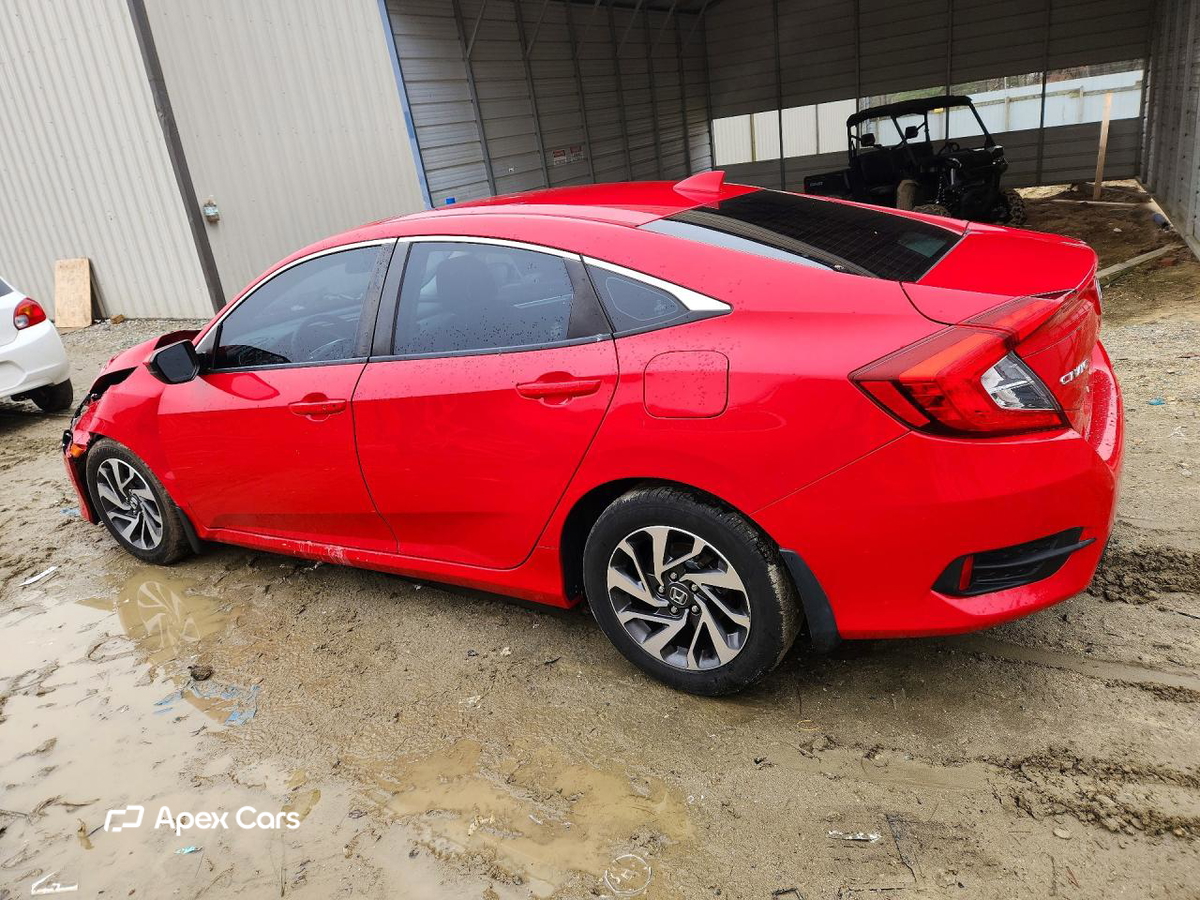 Honda Civic 2017