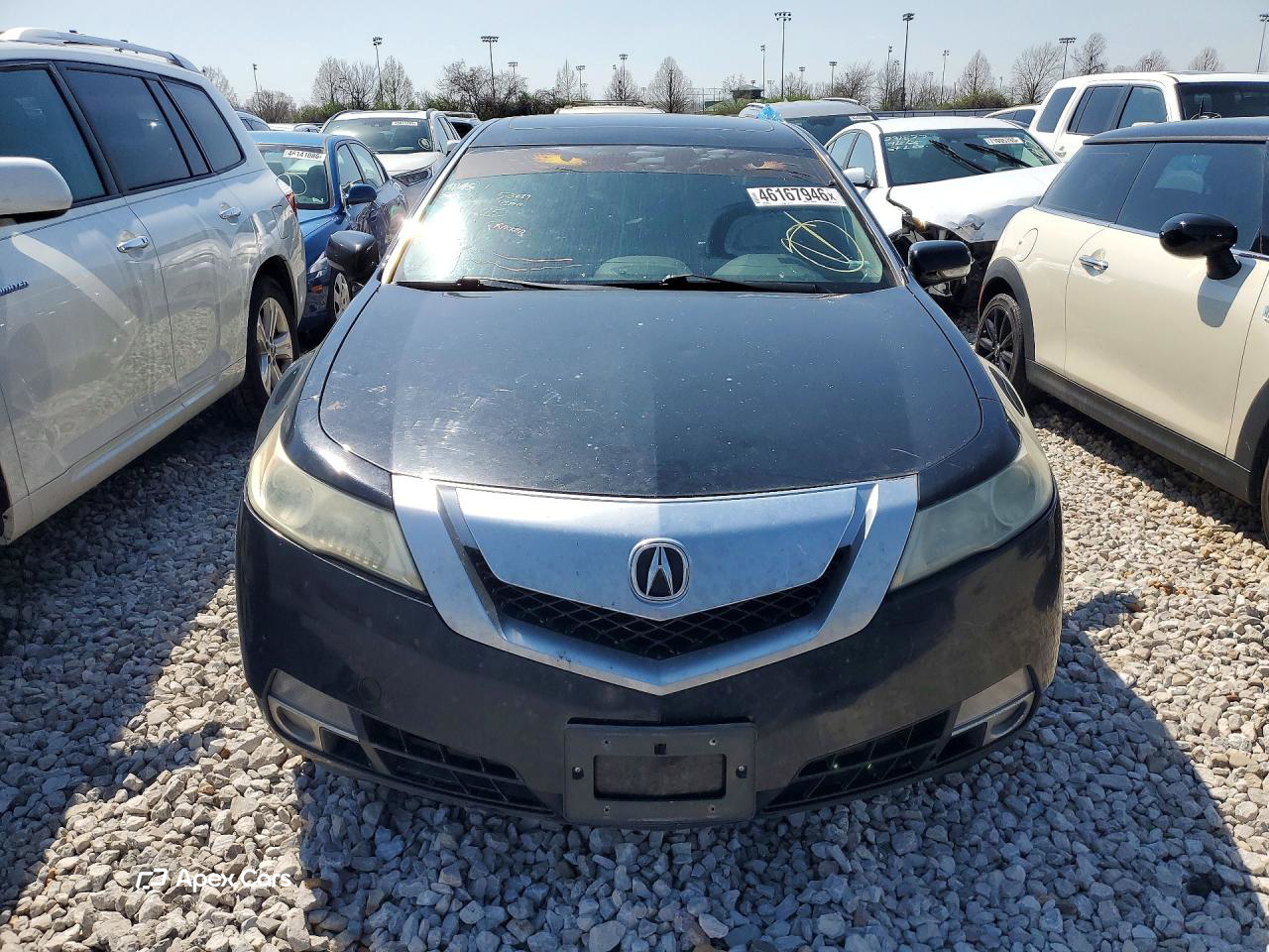 Acura TL 2010