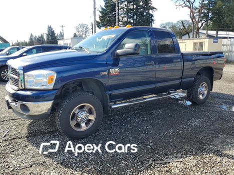 Dodge RAM 2007 - Zdjęcie 1 z 12
