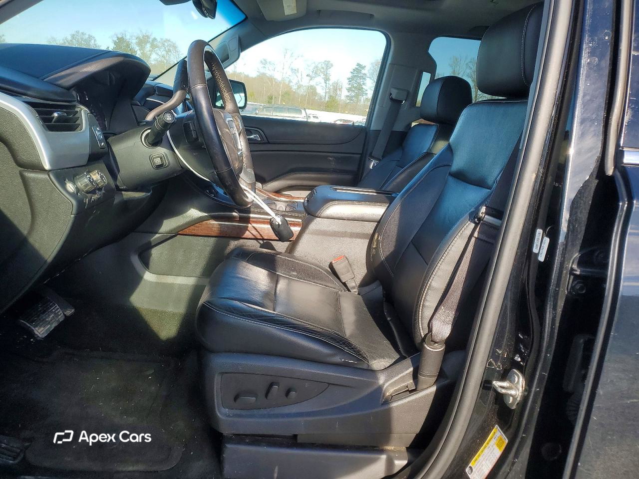 GMC Yukon 2015