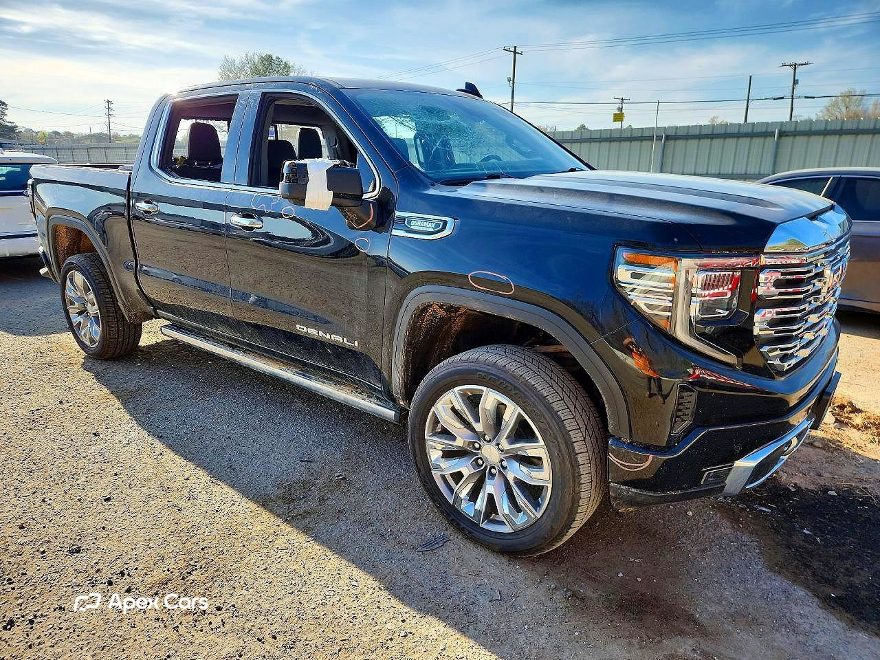 GMC Sierra 2024