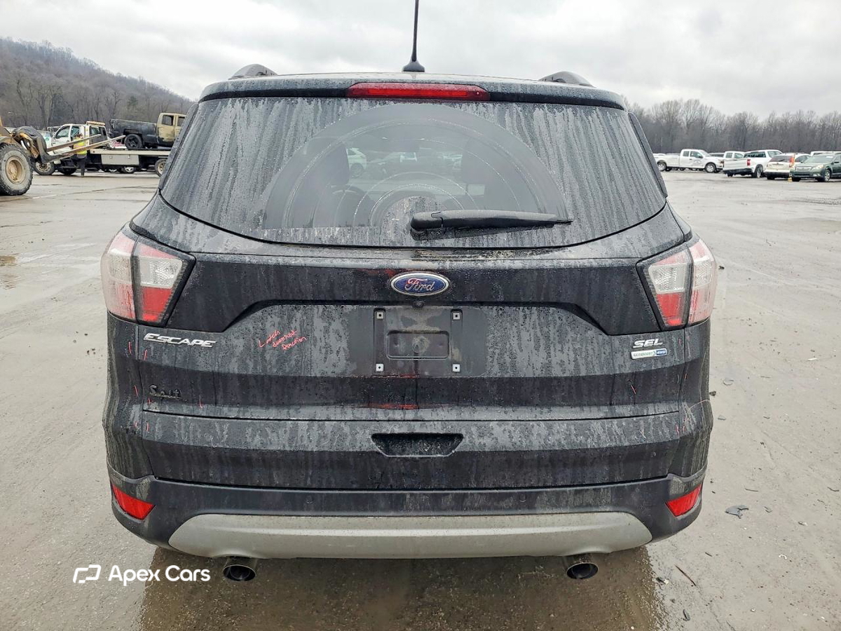 Ford Escape 2018