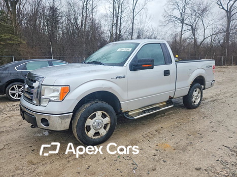 Ford F-150 2012 - Image 1 of 12