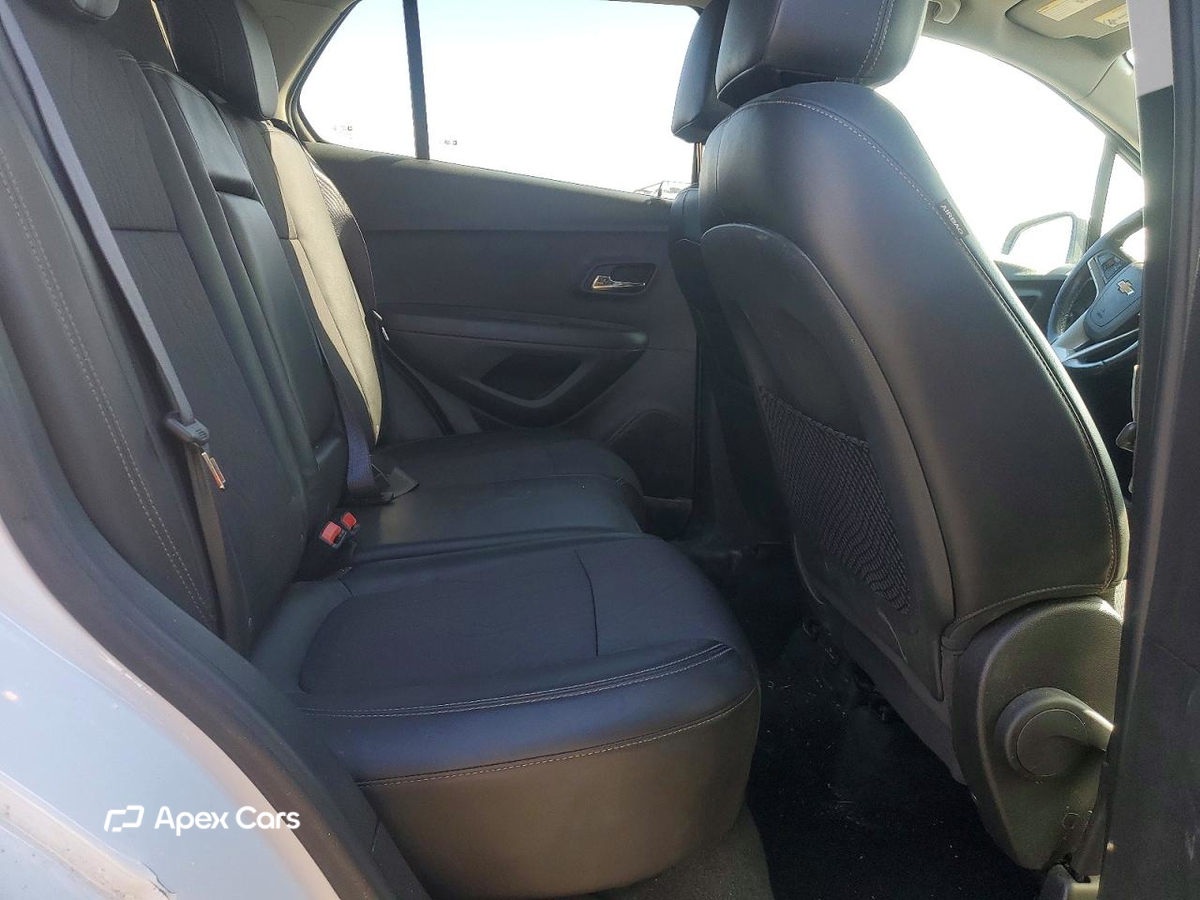 Chevrolet Trax 2018