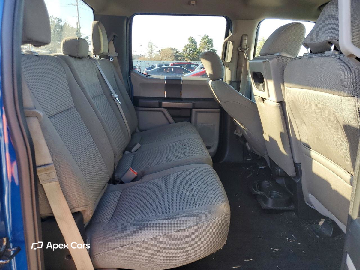 Ford F-150 2018