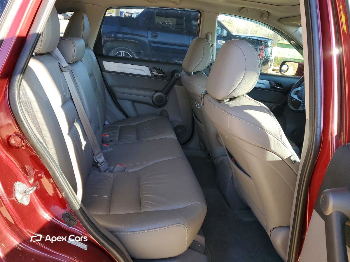 Honda CR-V 2010