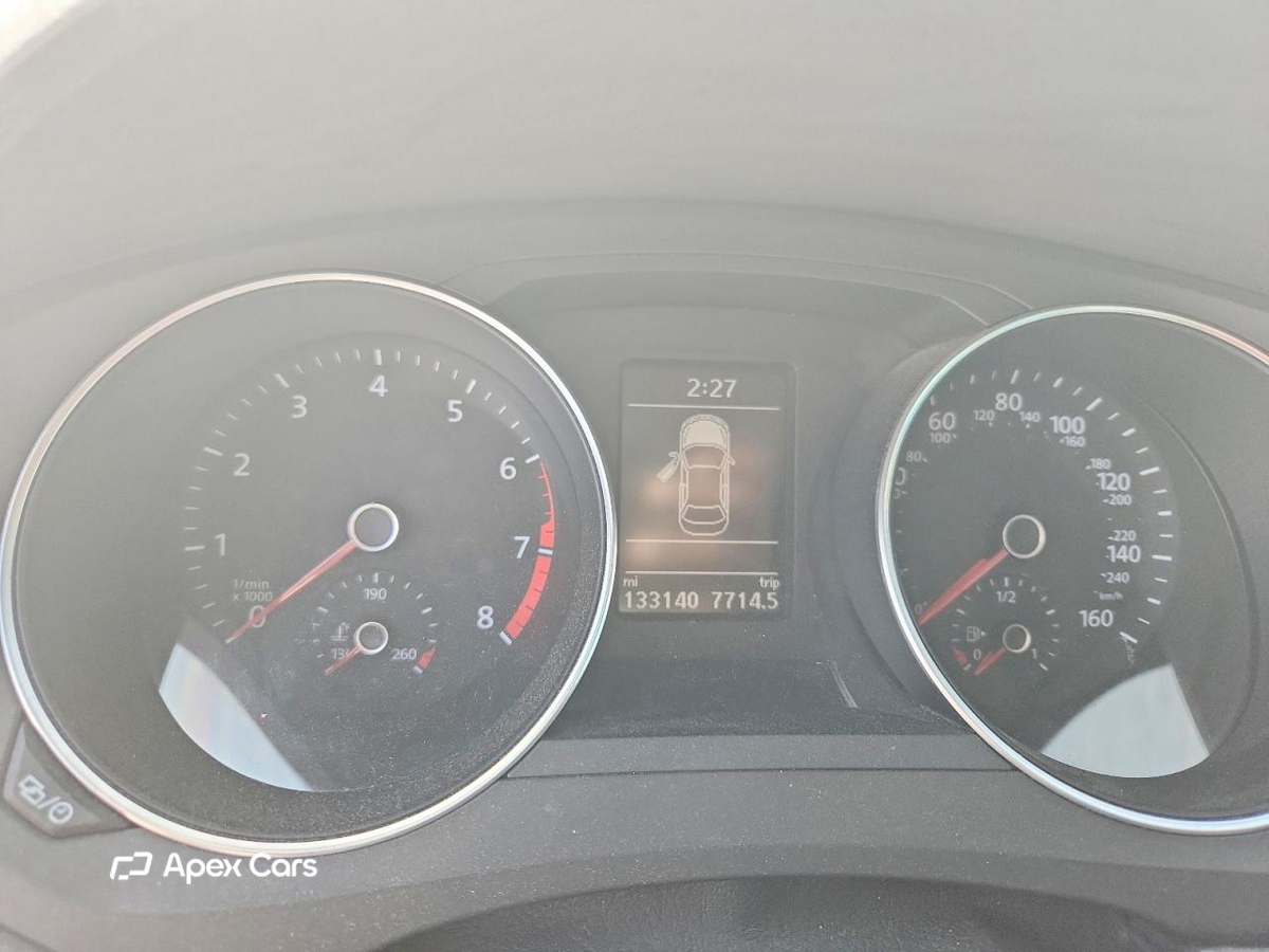 Volkswagen Jetta 2017