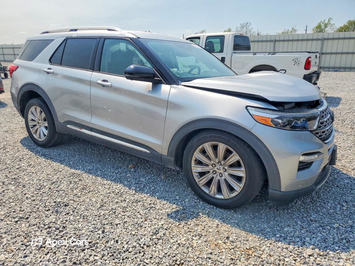 Ford Explorer 2020
