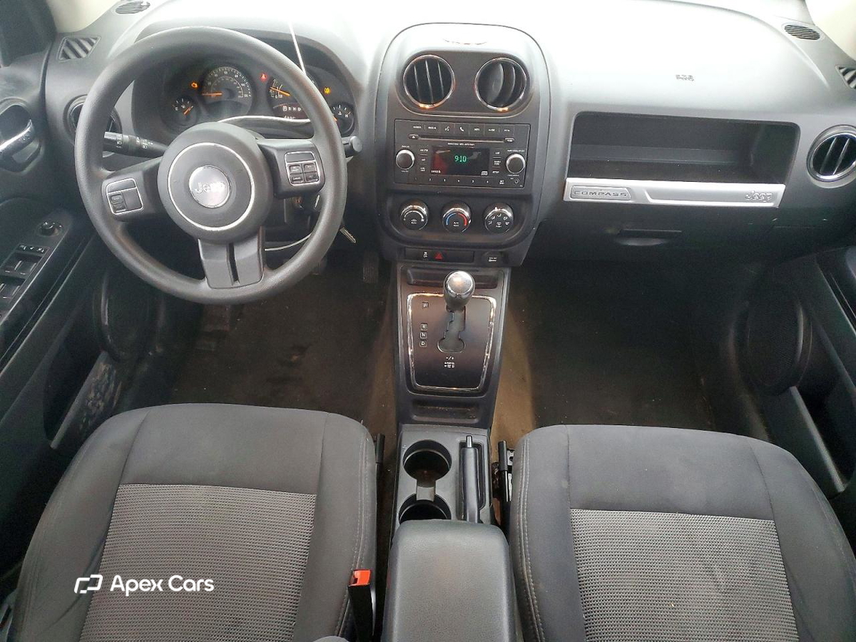Jeep Compass 2016