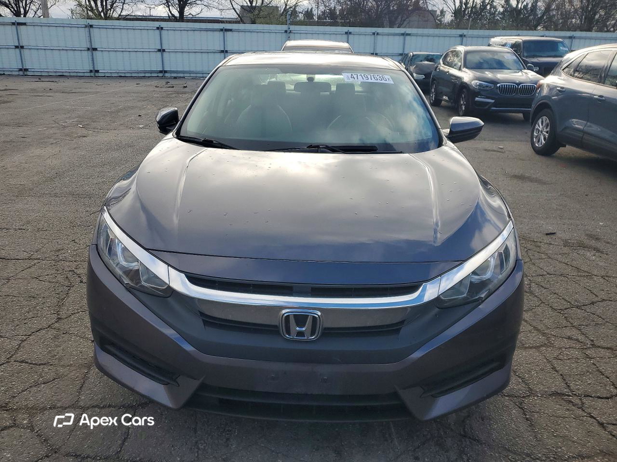 Honda Civic 2016