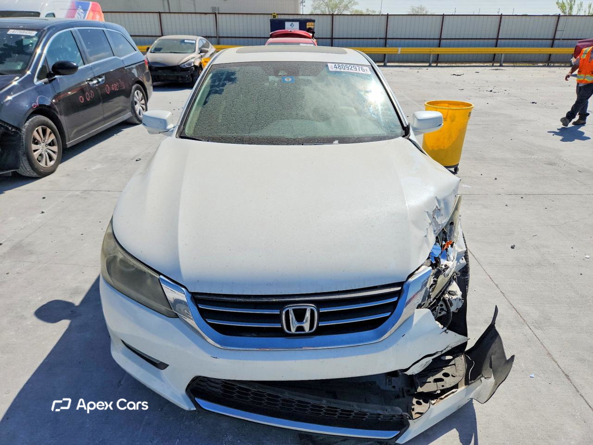 Honda Accord 2015