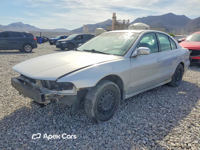 2003 Mitsubishi Galant - Image 1 of 5