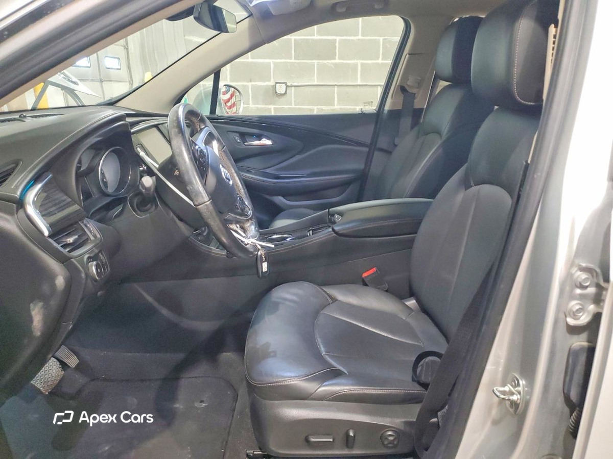 Buick Envision 2017