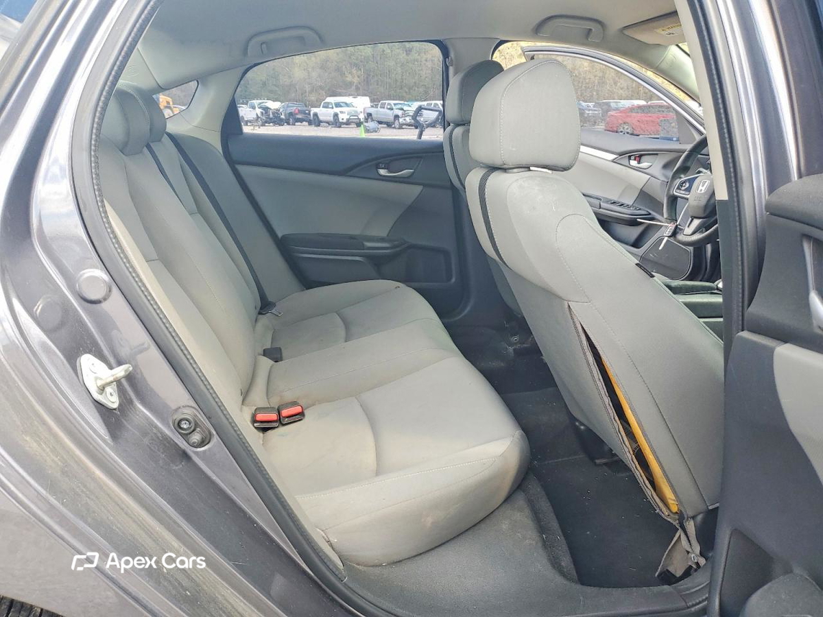 Honda Civic 2016
