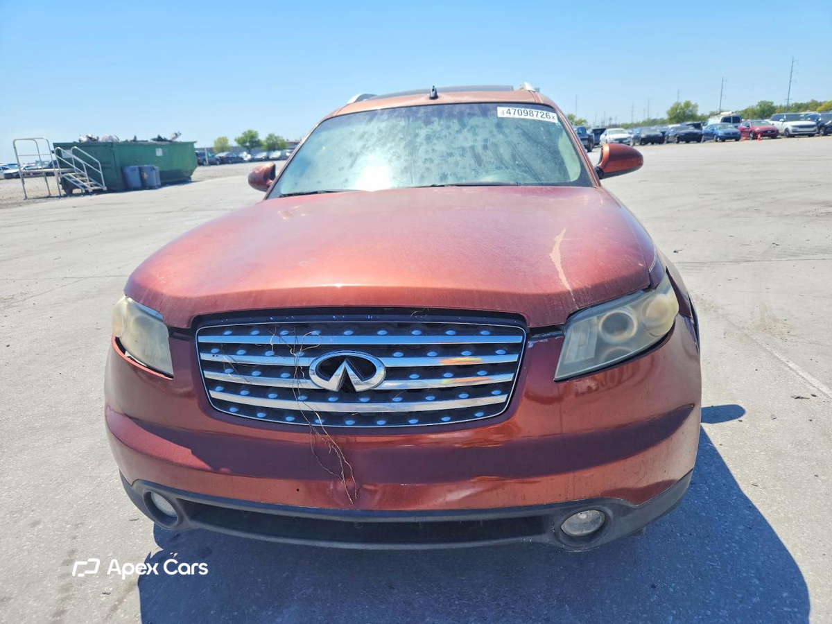 Infiniti FX 2006