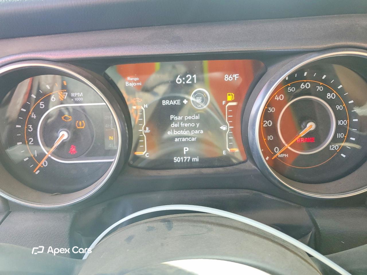 Jeep Gladiator 2023