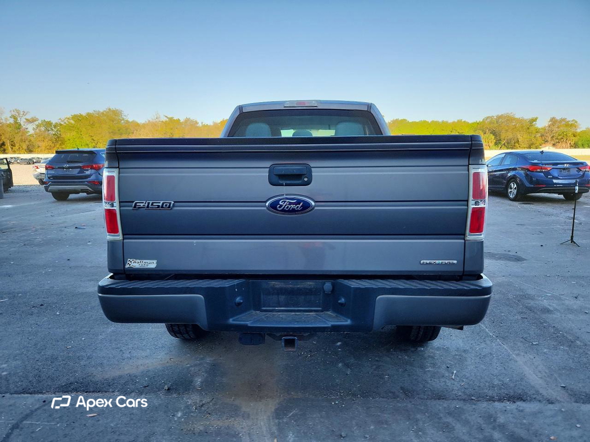 Ford F-150 2012