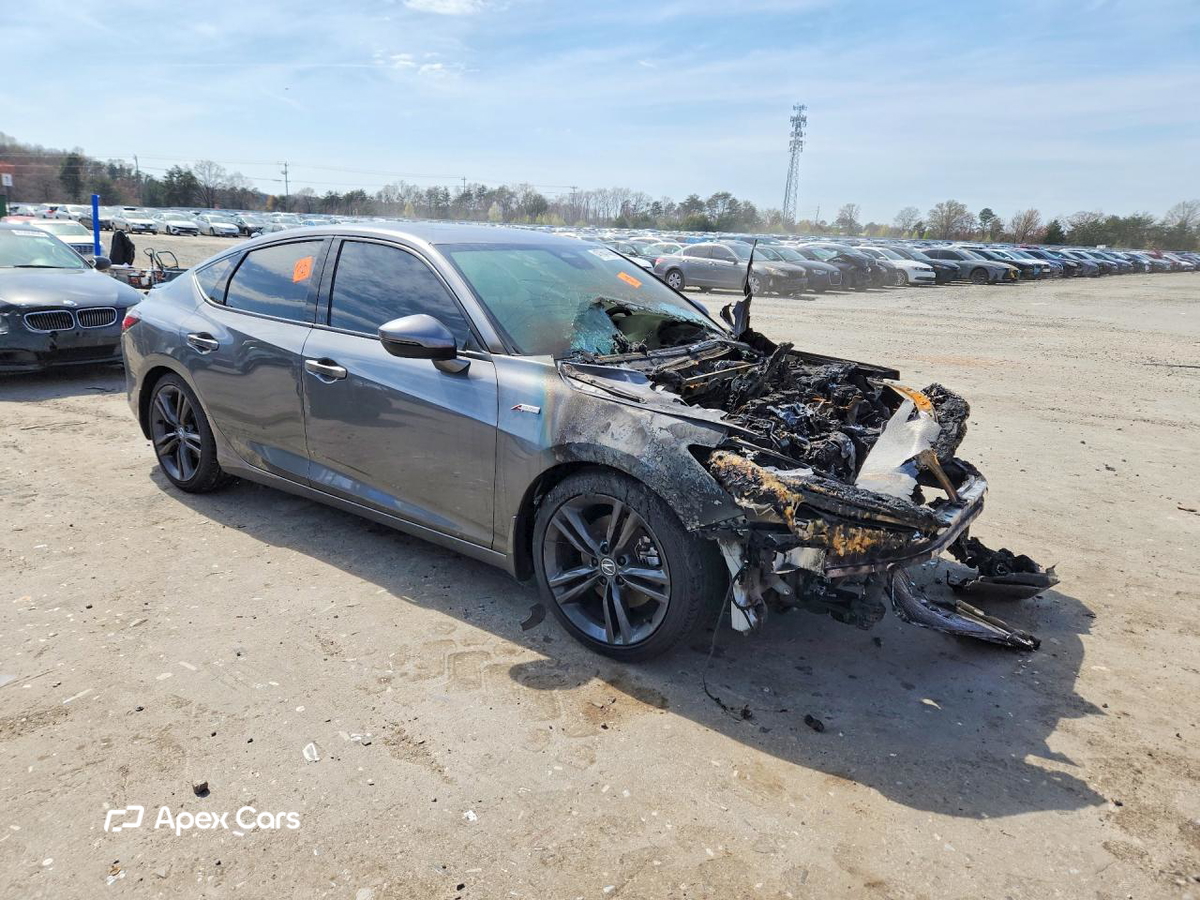 Acura Integra 2025