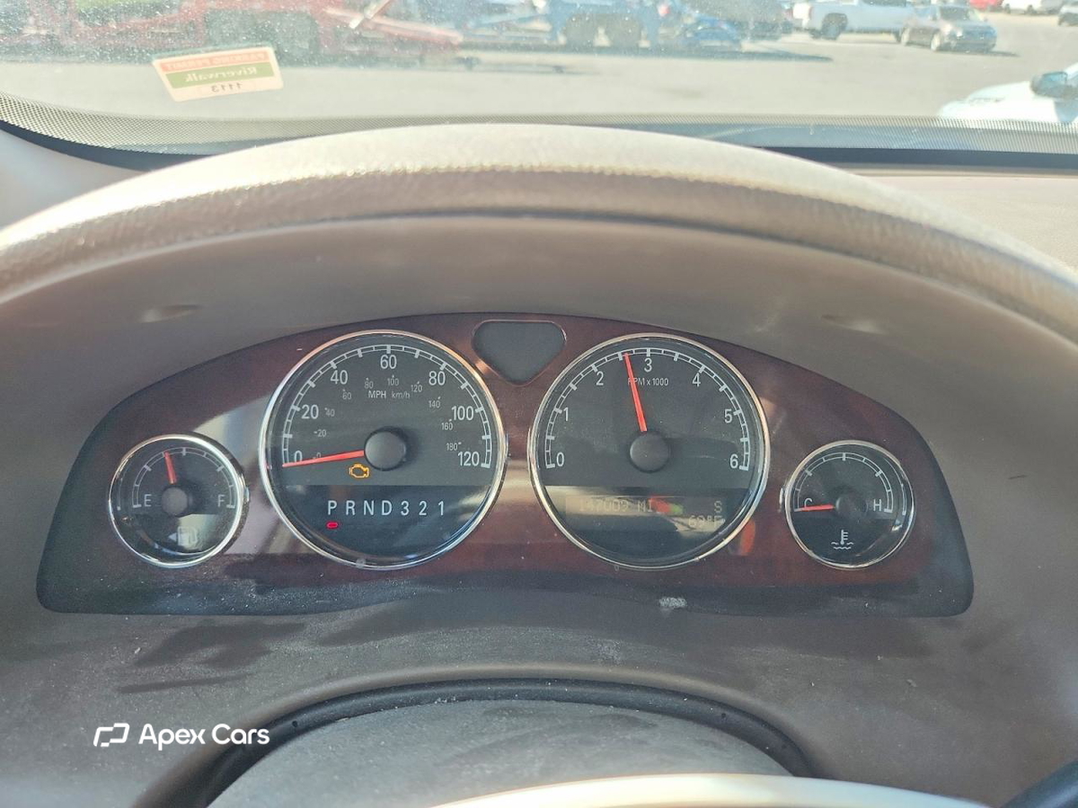 Buick Terraza 2005