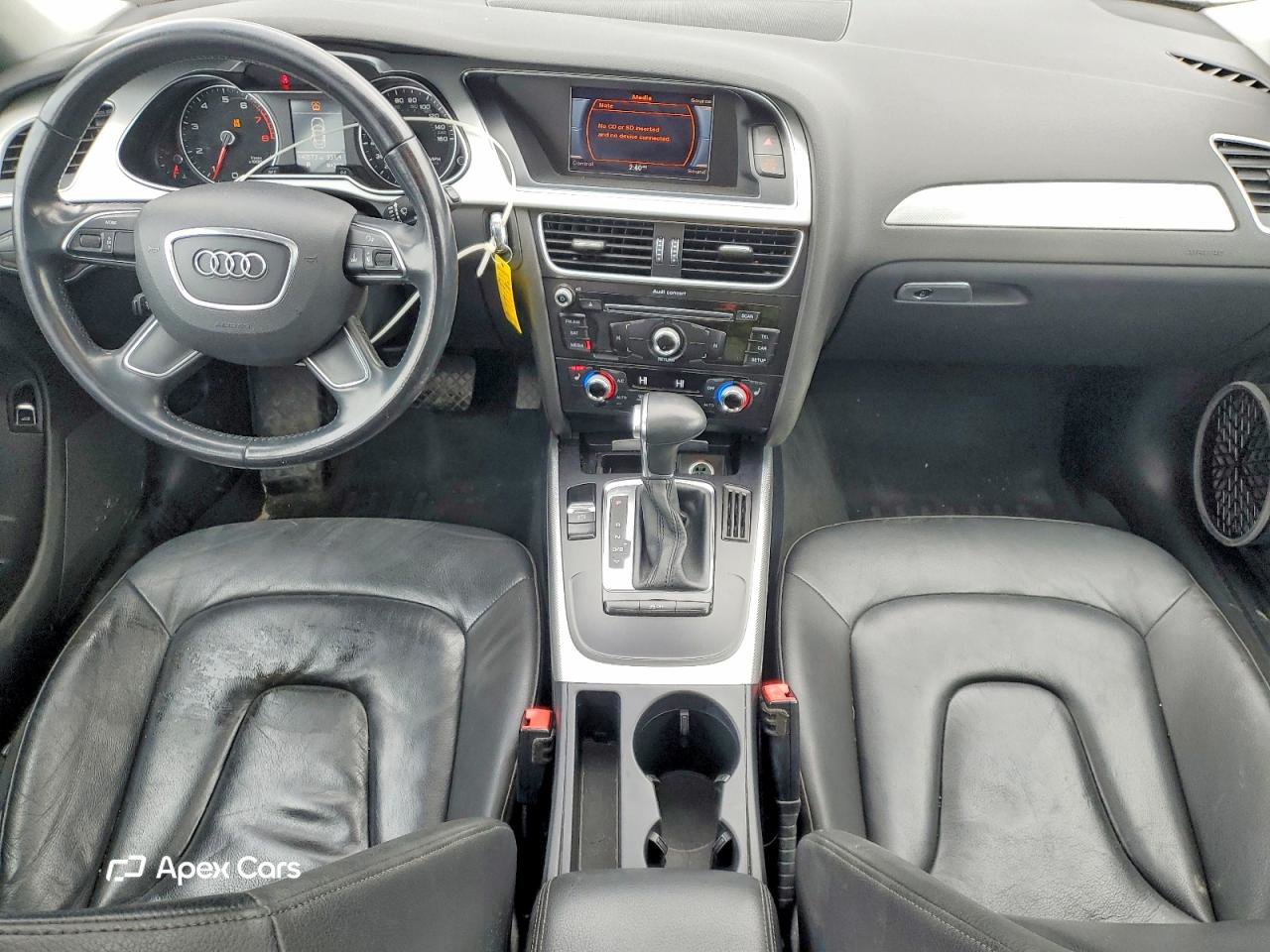 Audi A4 2015