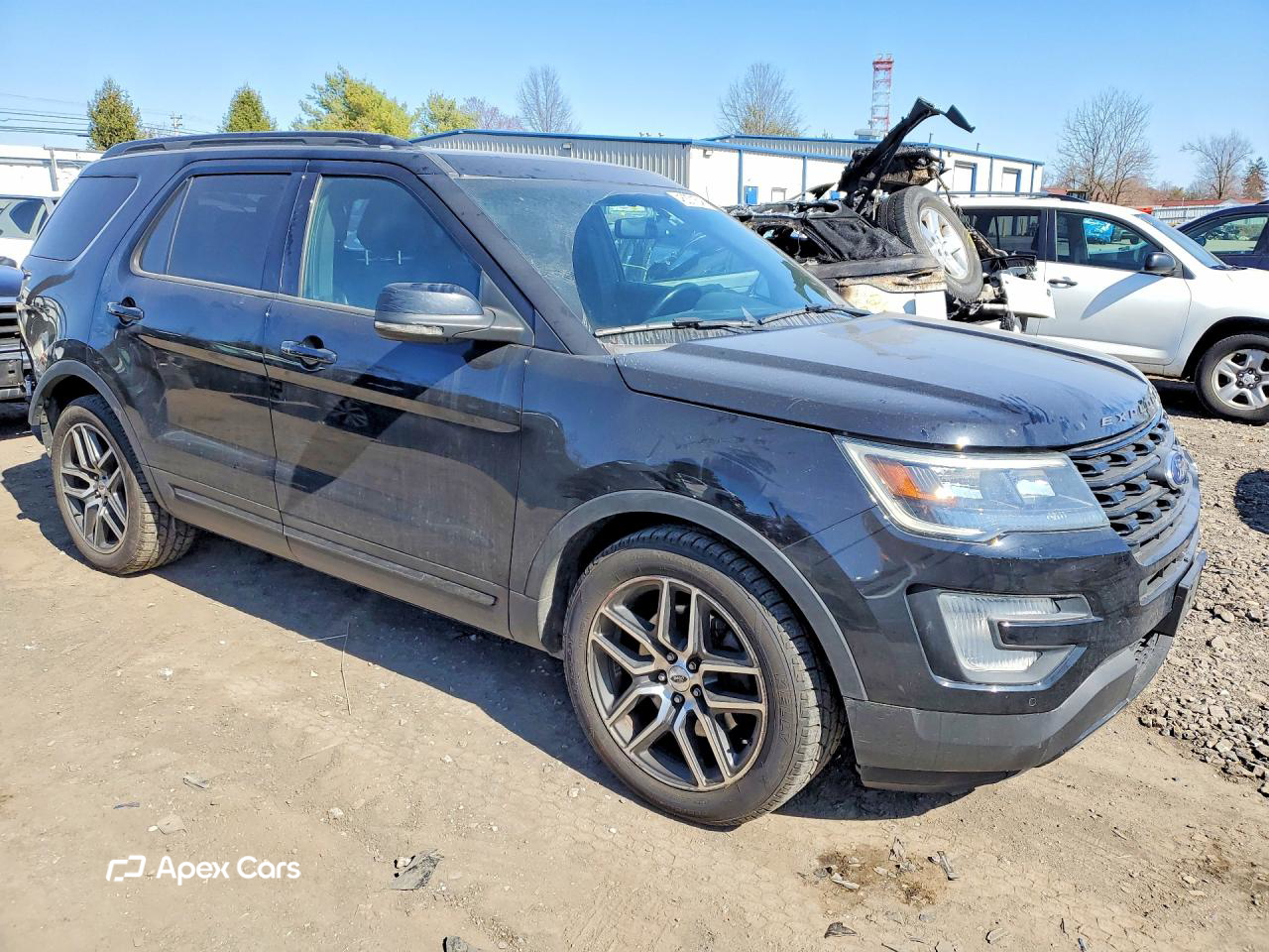 Ford Explorer 2016