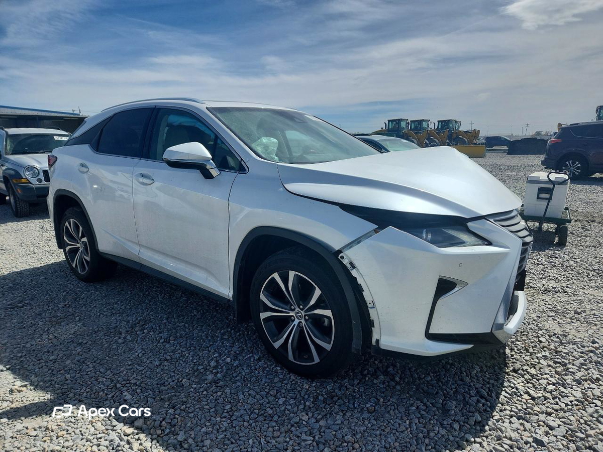 Lexus RX 2019