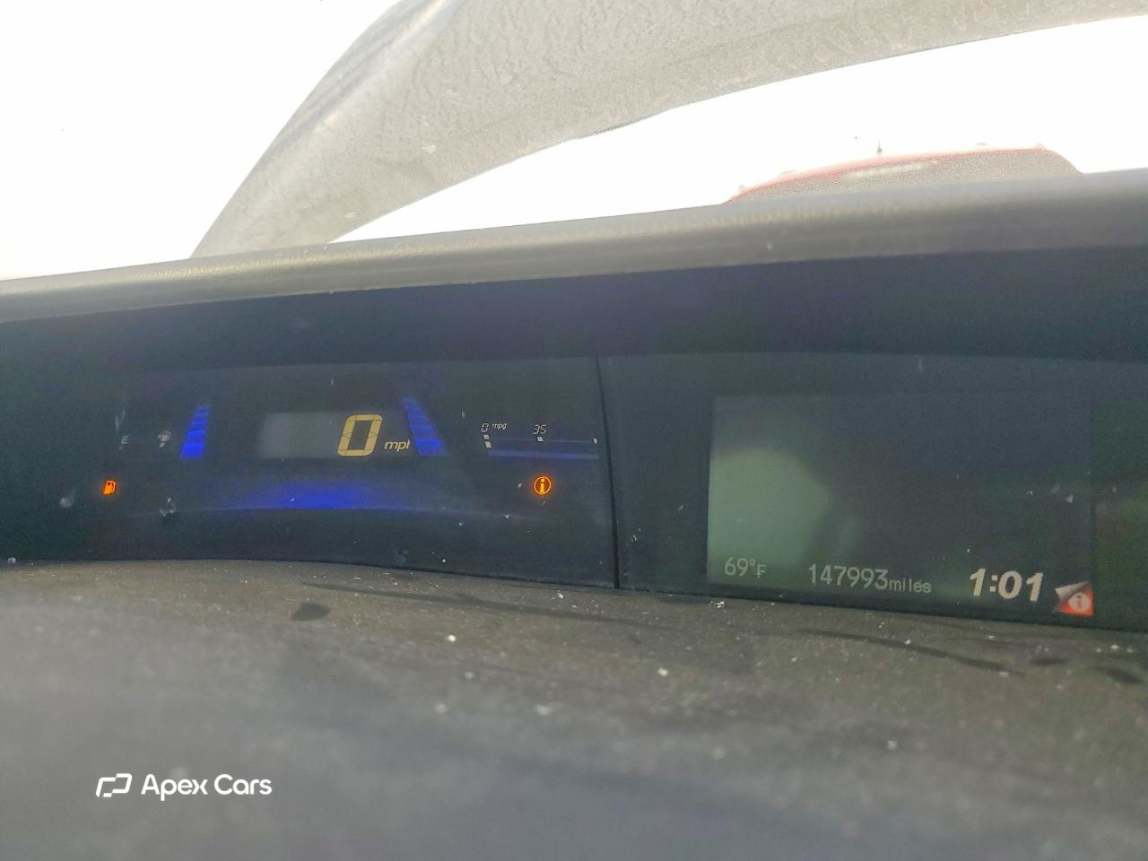 Honda Civic 2013