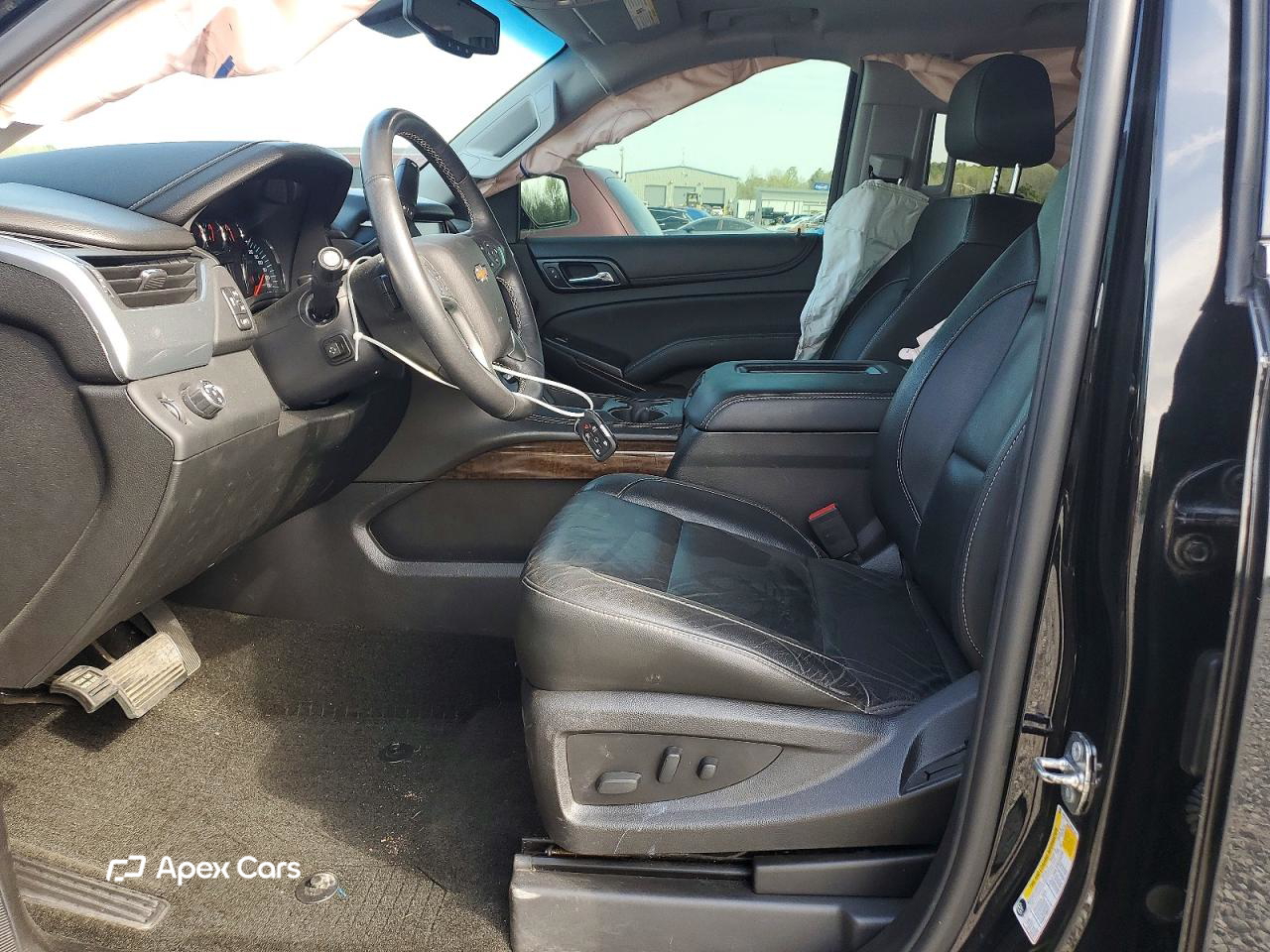 Chevrolet Tahoe 2018