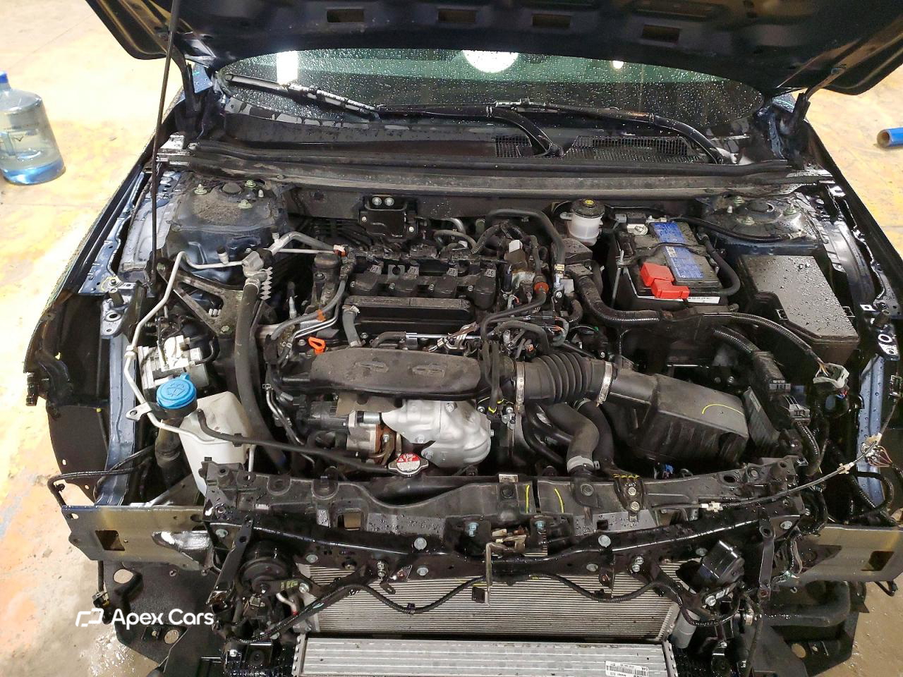 Honda Accord 2025