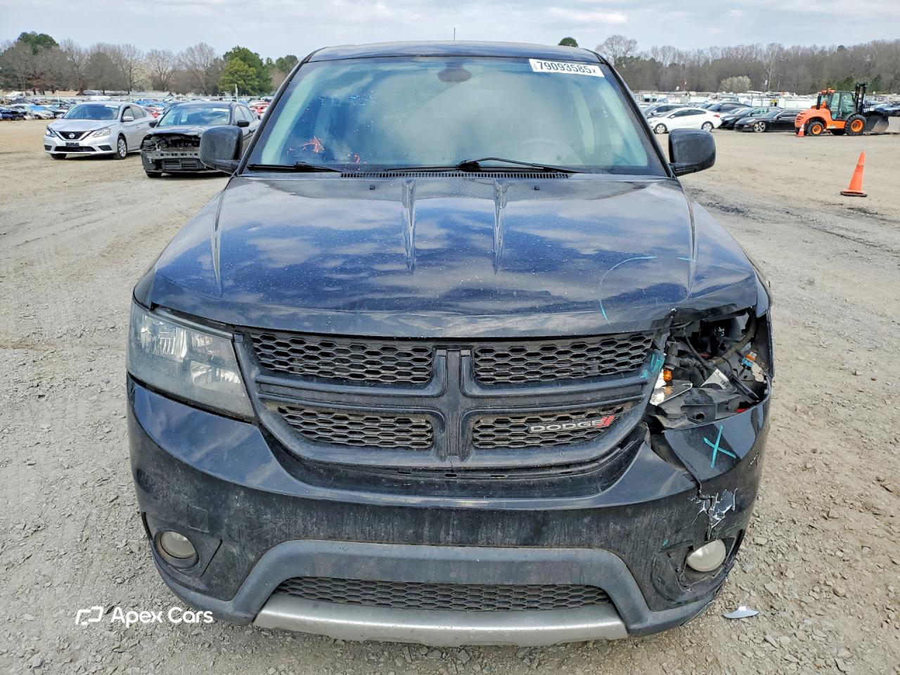Dodge Journey 2018
