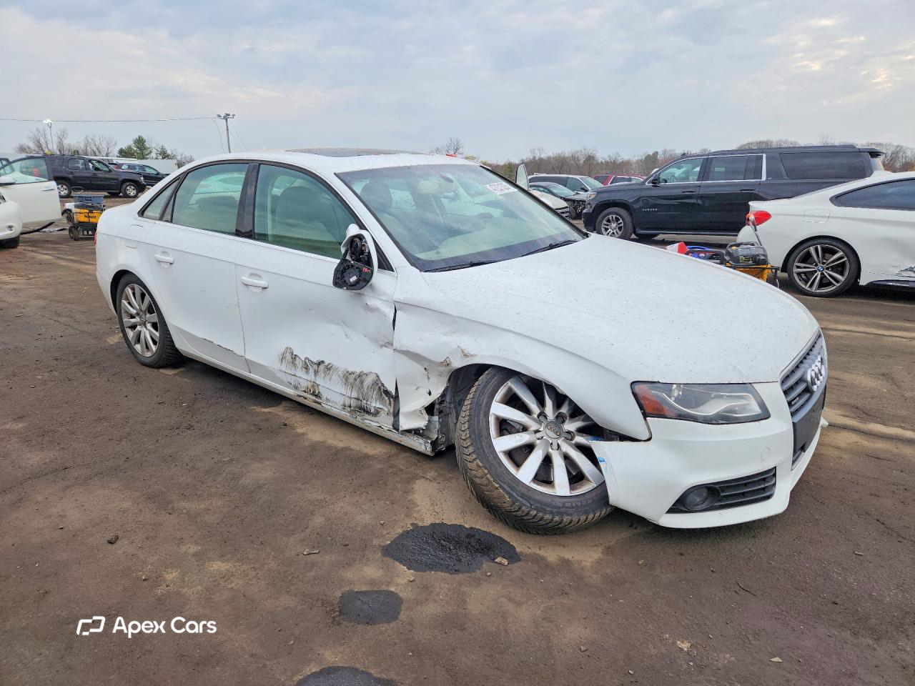 Audi A4 2009