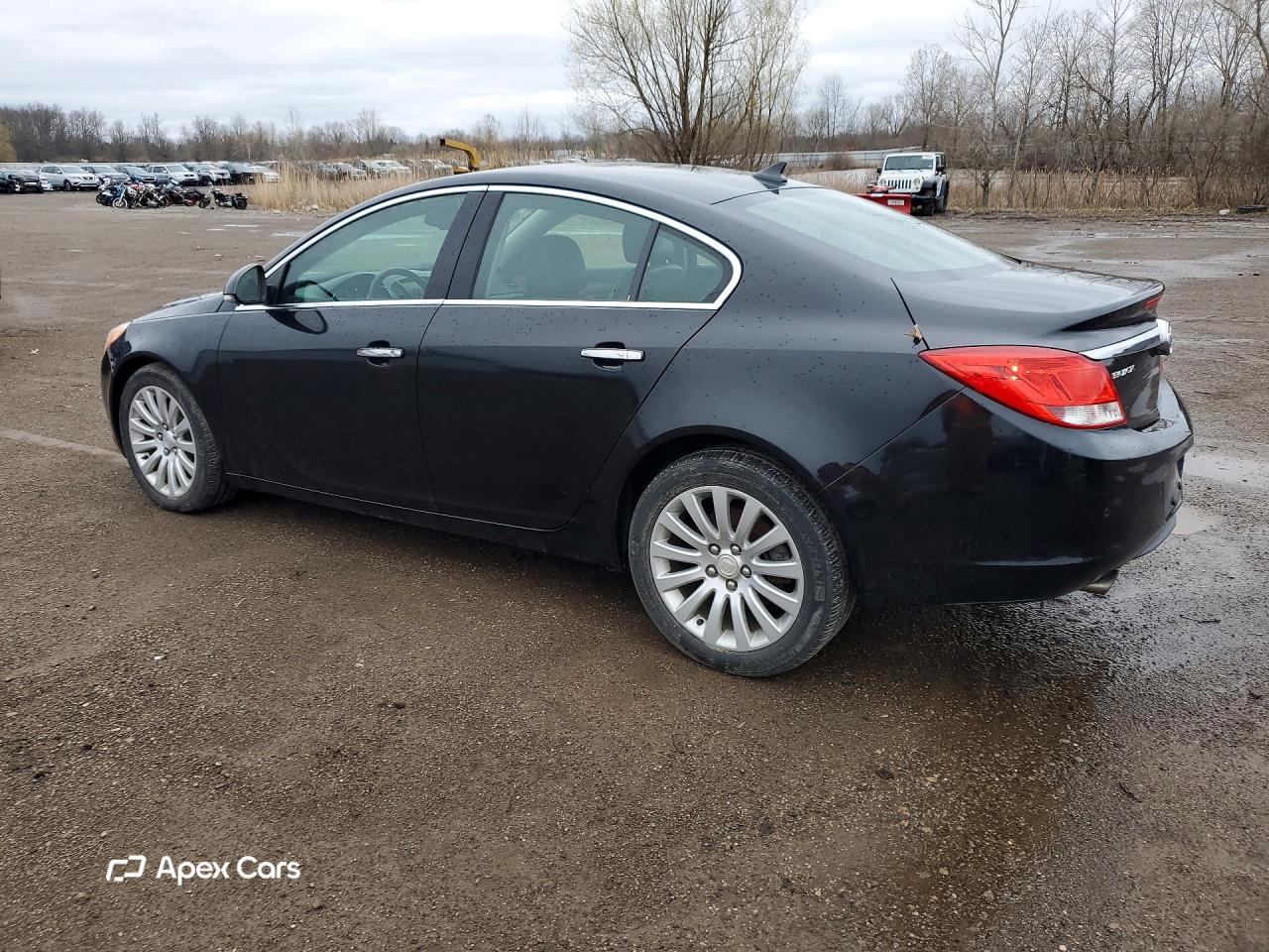 Buick Regal 2013
