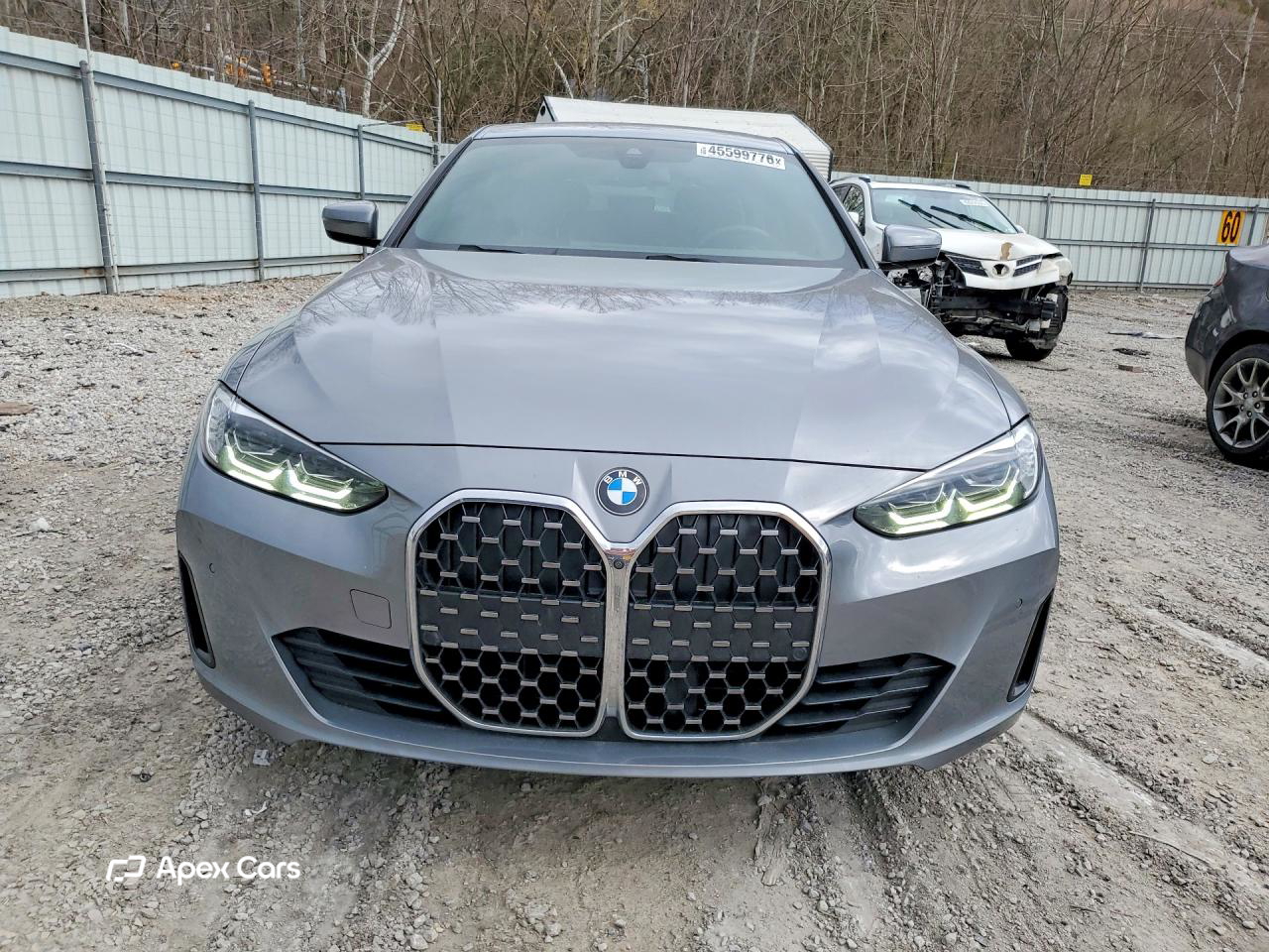 BMW Series 4 2024